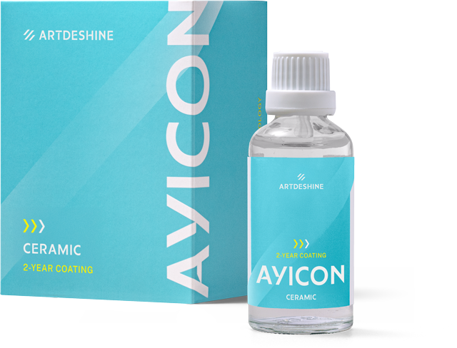 AYICON 高光澤陶瓷鍍膜