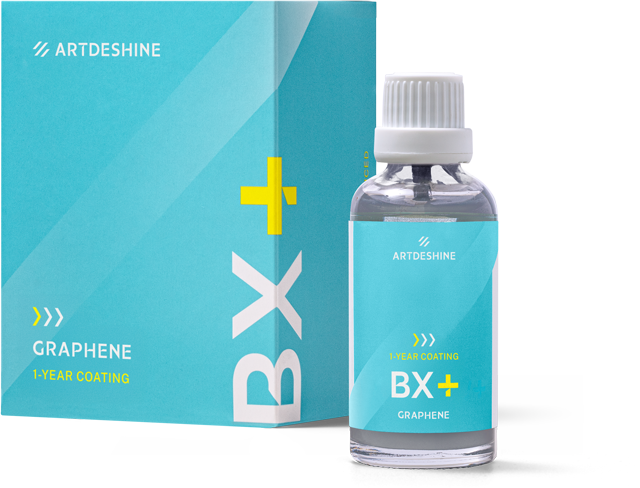 BX+ 石墨烯入門鍍膜