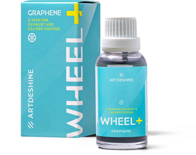 WHEEL+ 輪框・排氣尾管・卡鉗鍍膜